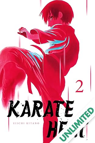 Karate Heat Vol. 2